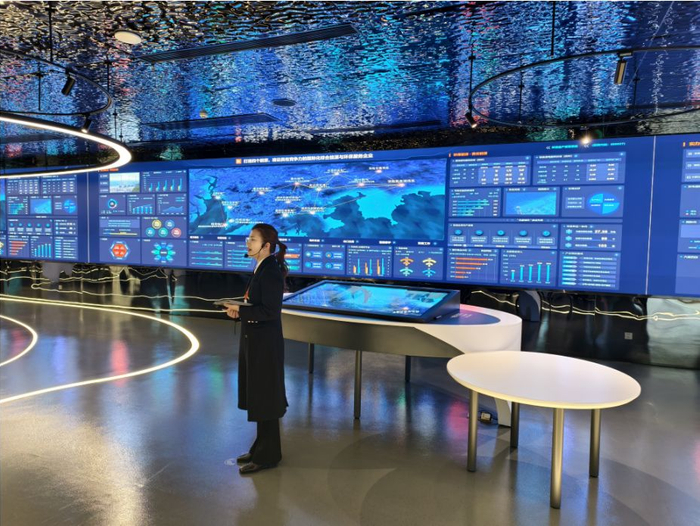 跨越邊界，科技筑夢(mèng)——香港青少年探訪大灣區(qū)科創(chuàng)企業(yè)，體驗(yàn)數(shù)字技術(shù)賦能未來(lái)